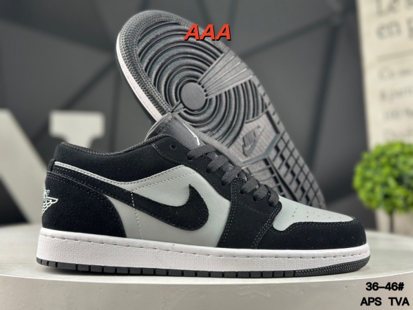 Jordan1(AAA)-W(Low)-1661