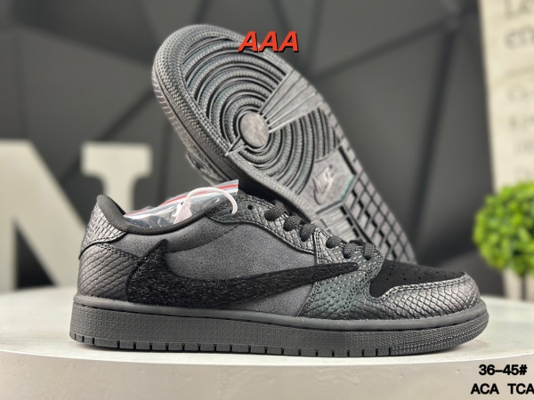 Jordan1(AAA)-W(Low)-1662
