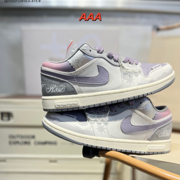 Jordan1(AAA)-W(Low)-1670