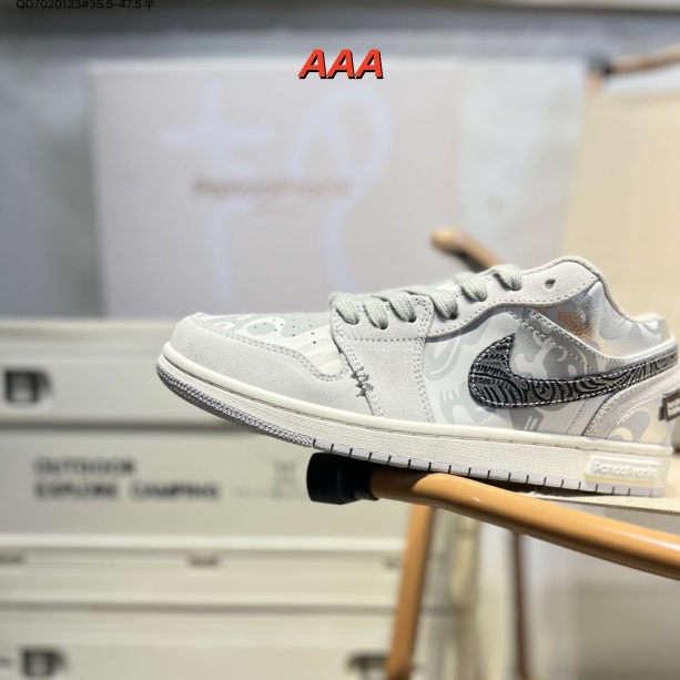 Jordan1(AAA)-W(Low)-1671