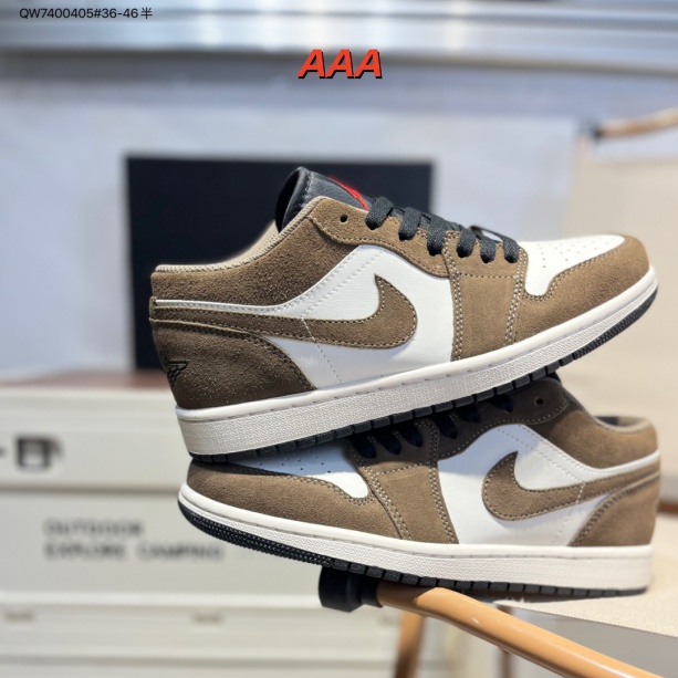 Jordan1(AAA)-W(Low)-1678