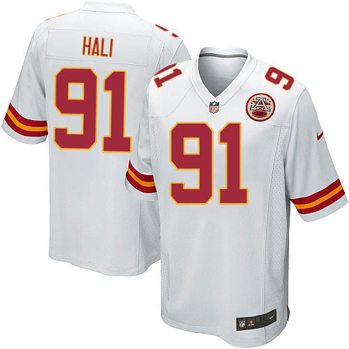 Kansas City Chiefs Game Jersey-031