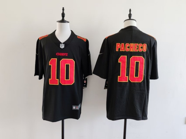 Kansas City Chiefs Limited Jersey-0757
