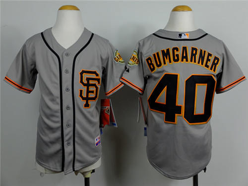 Youth GAME Jersey-188