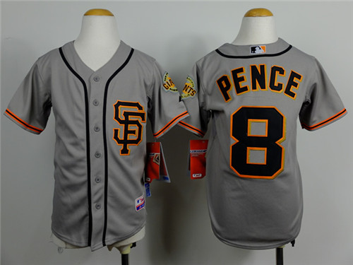 Youth GAME Jersey-190