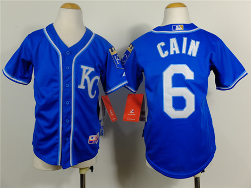 Youth GAME Jersey-193