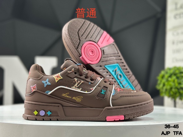 LV Shoes-W-0405