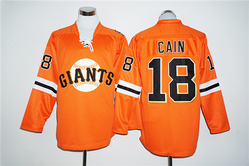 MLB Long Jerseys-062