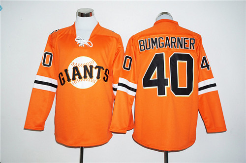 MLB Long Jerseys-063