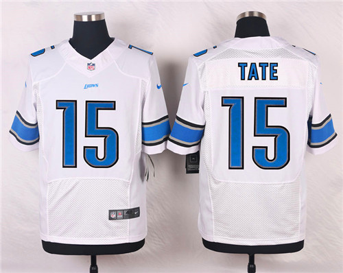 Detroit Lions Elite Jersey-095