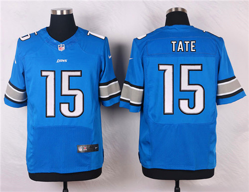 Detroit Lions Elite Jersey-096
