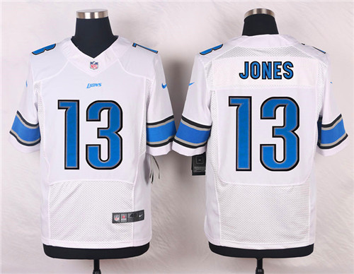 Detroit Lions Elite Jersey-097