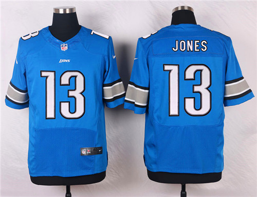 Detroit Lions Elite Jersey-098