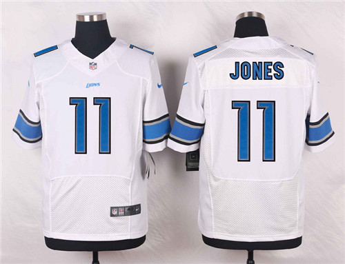 Detroit Lions Elite Jersey-099