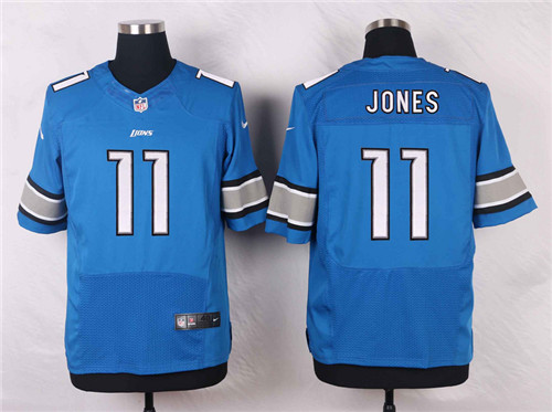 Detroit Lions Elite Jersey-100