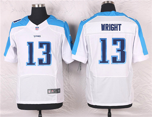 Tennessee Titans Elite Jersey-085
