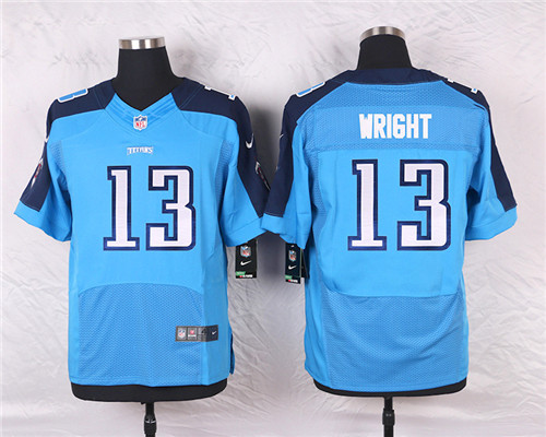 Tennessee Titans Elite Jersey-087