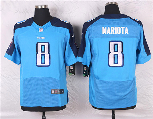 Tennessee Titans Elite Jersey-089