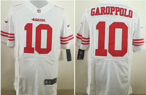 San Francisco 49ers Elite Jersey-270