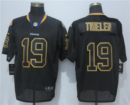 Minnesota Vikings Elite Jersey-139