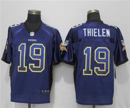 Minnesota Vikings Elite Jersey-140