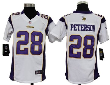 Minnesota Vikings youth Jersey-006