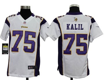 Minnesota Vikings youth Jersey-008