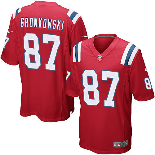 New England Patriots Game Jersey-069