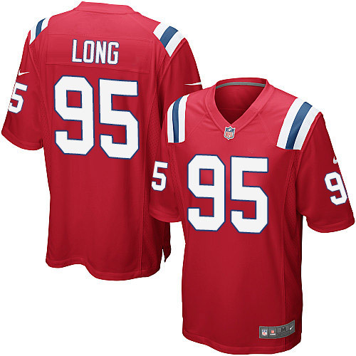New England Patriots Game Jersey-076