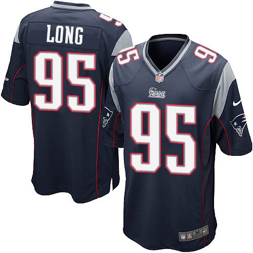 New England Patriots Game Jersey-077