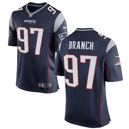 New England Patriots Game Jersey-078