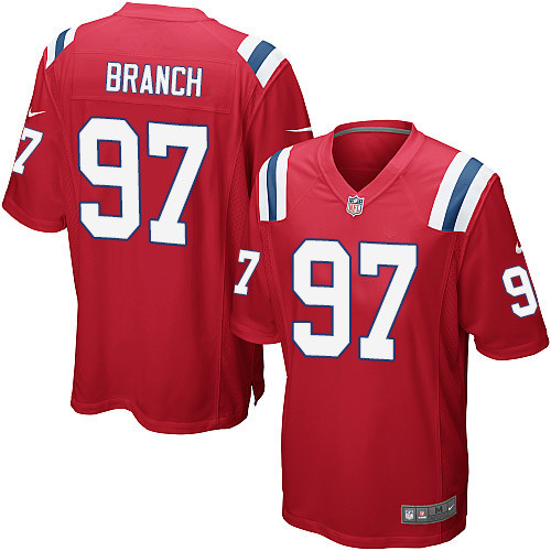 New England Patriots Game Jersey-080