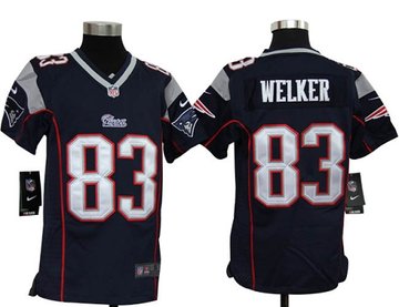 New England Patriots Youth Jersey-010