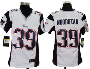 New England Patriots Youth Jersey-011