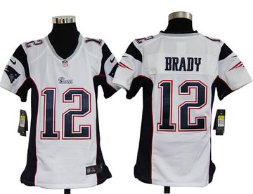 New England Patriots Youth Jersey-006