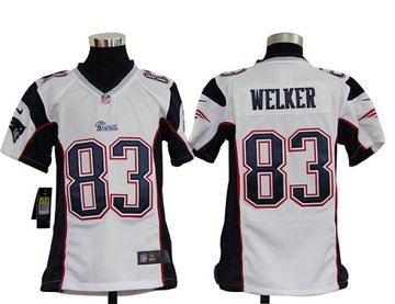 New England Patriots Youth Jersey-008