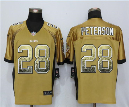 New Orleans Saints Elite Jersey-145