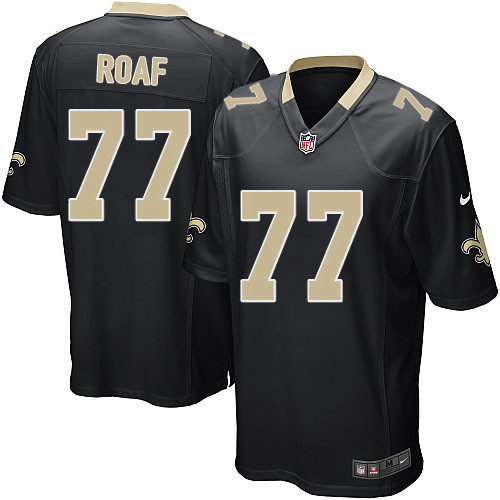 New Orleans Saints Game Jersey-038