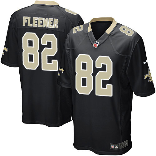 New Orleans Saints Game Jersey-040