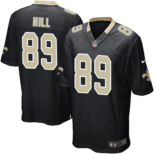 New Orleans Saints Game Jersey-042