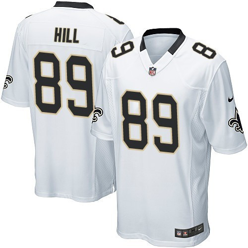 New Orleans Saints Game Jersey-043