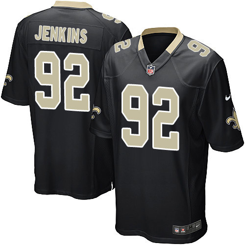 New Orleans Saints Game Jersey-044