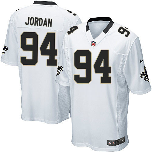 New Orleans Saints Game Jersey-047