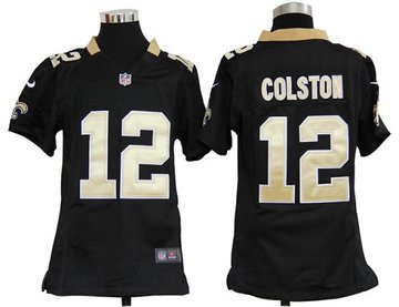 New Orleans Saints Youth Jersey-004