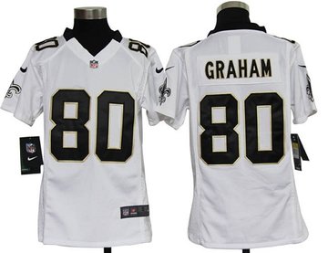 New Orleans Saints Youth Jersey-005