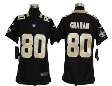 New Orleans Saints Youth Jersey-009