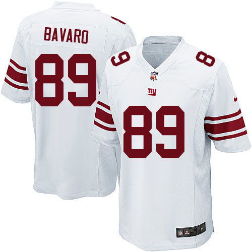 New York Giants Game Jersey-042