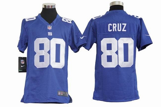 New York Giants Youth Jersey-004