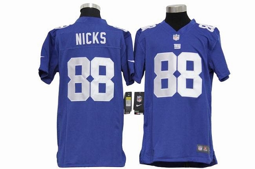 New York Giants Youth Jersey-005