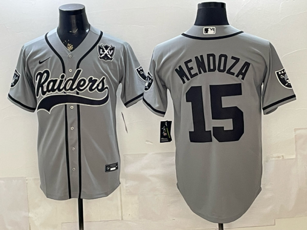 Las Vegas Raiders Limited Jersey-1691